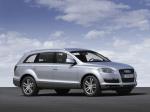 Audi Q7 4.2 Quattro 2005 года